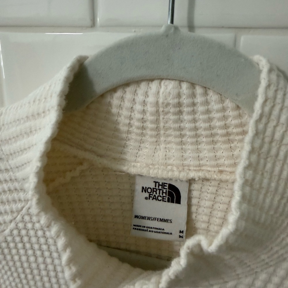 The North Face Mock Neck Chabot Sweater - Picture 8 of 9